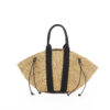 POIGNEES NOIRES POCHE COTON B NOIRE