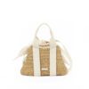 NATUREL - POIGNEES ECRUES - POCHE COTON T ECRUE