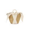 NATUREL - POIGNEES ECRUES - POCHE COTON T ECRUE