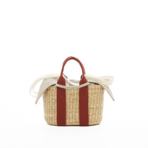 NATUREL - POIGNEES ROUILLES - POCHE LIN T NATURELLE