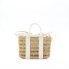 POIGNEES BLANCHES - POCHE COTON T BLANCHE
