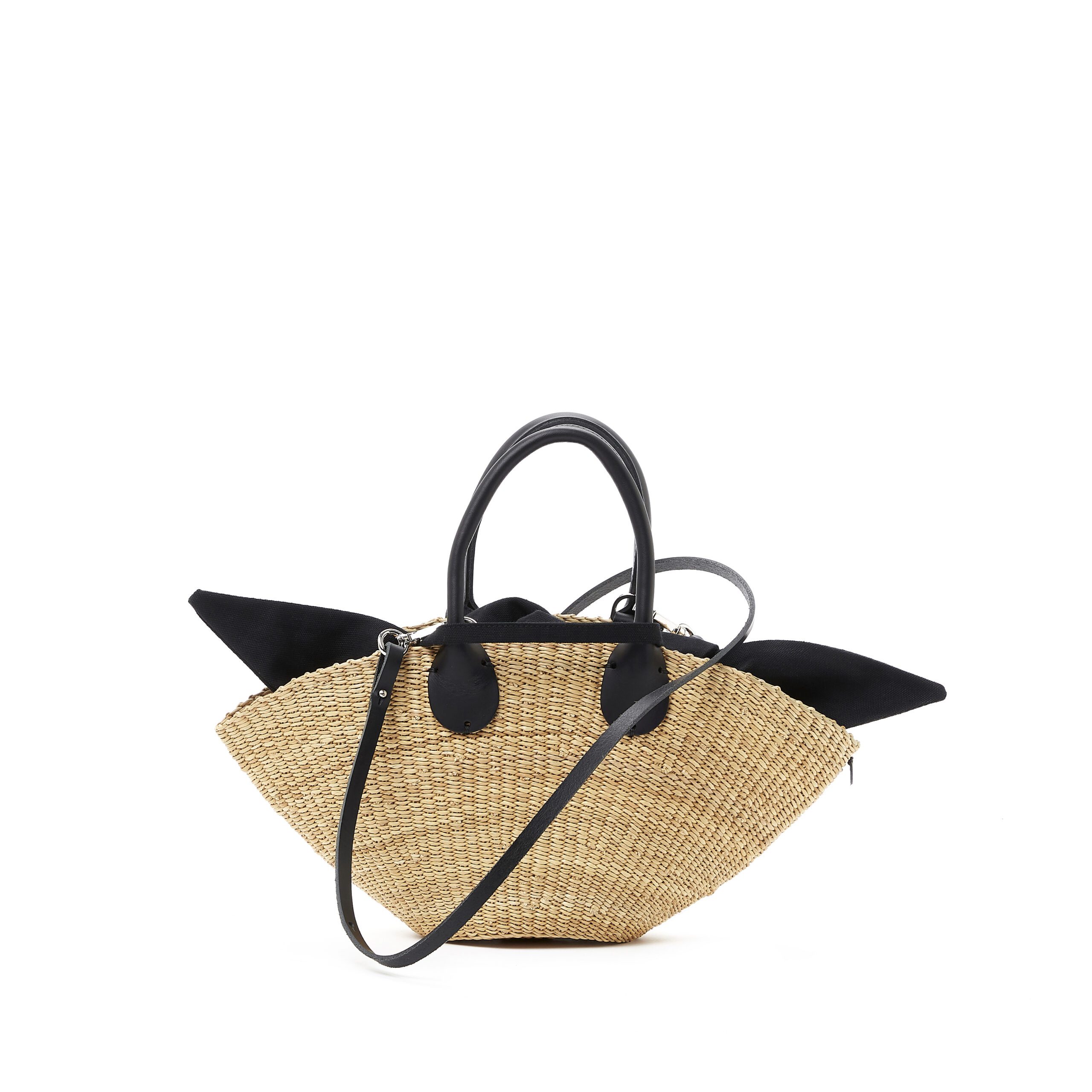 MUUN ( ムーニュ ) MINI SOPHIA かごバッグ IENA（イエナ）の「【MUUN/ムーニュ】MINI SOPHIA かごバッグ