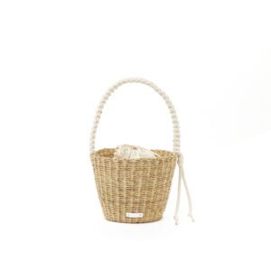 NATUREL - POIGNEES ECRUES - POCHE COTON B ECRUE