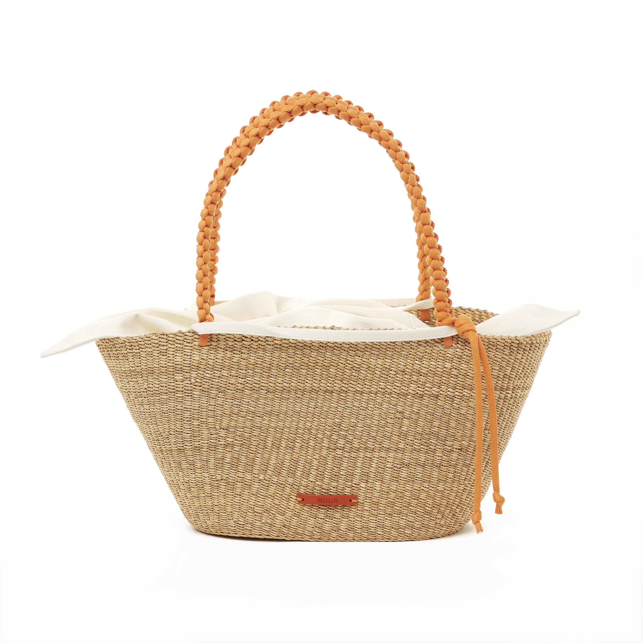 MARGARETH NATURAL ORANGE HDL 01