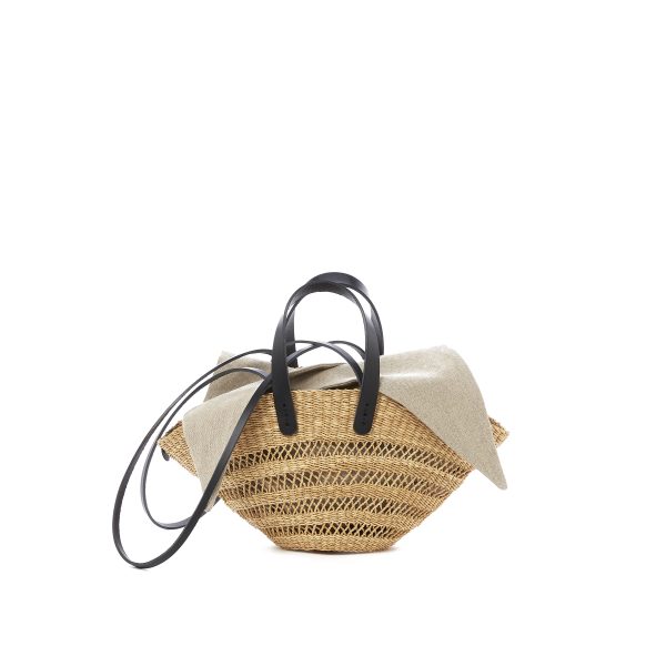 MINI CHANTELLE / LINEN